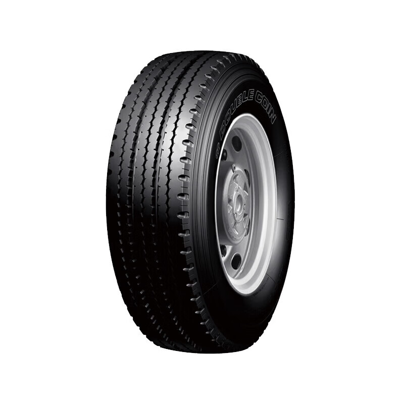 双钱(double coin)客车轮胎 10r22.5-14pr rr400花纹全钢丝真空轮胎