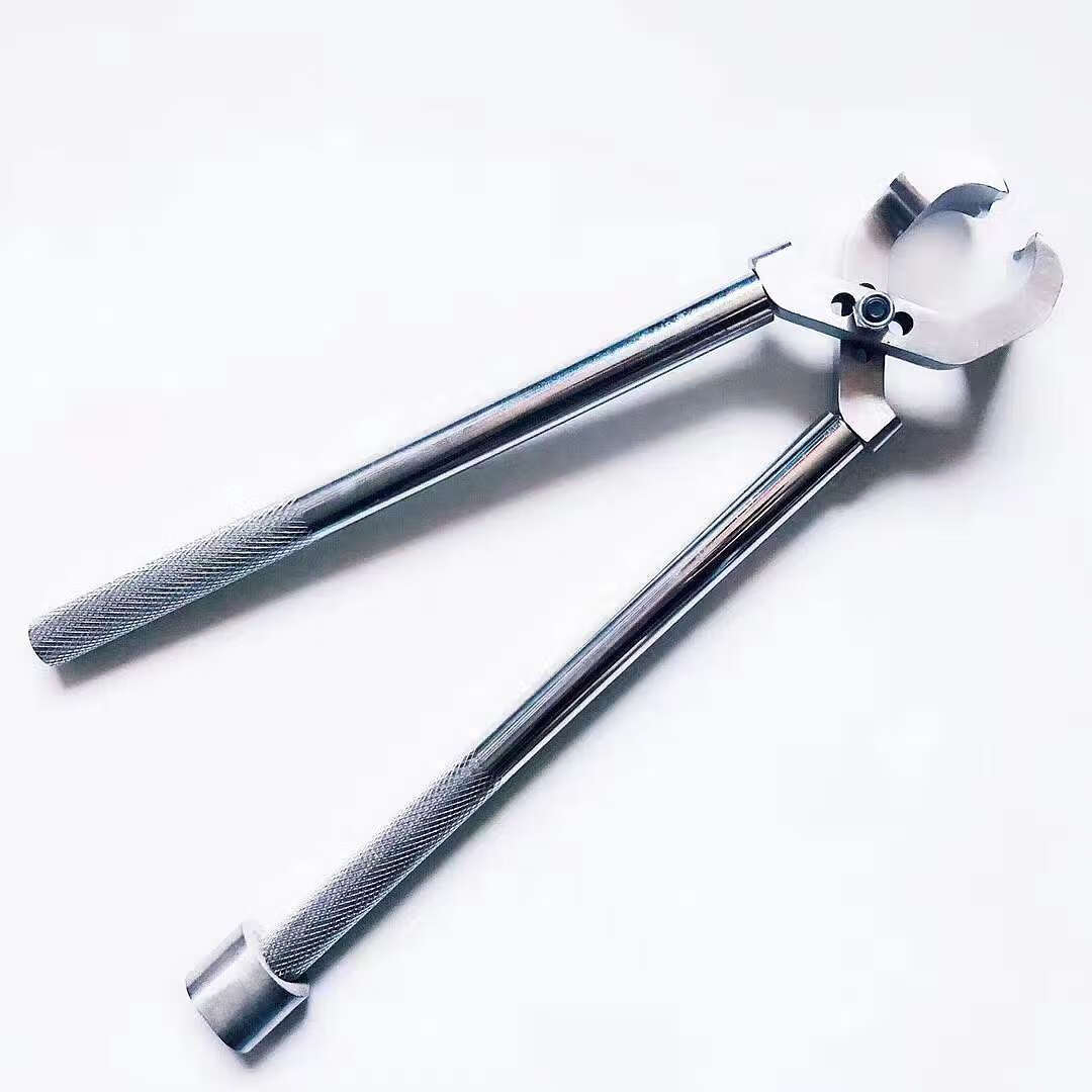 云启格大力钳消防员救援破锁拆防盗芯把手多工能锁匠维修应急工具 修