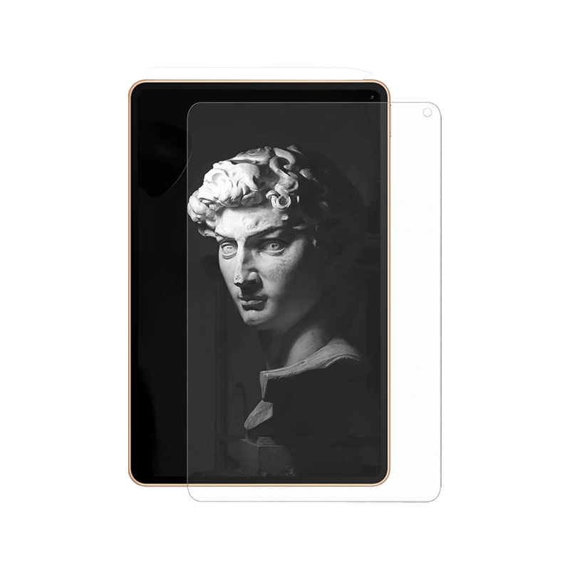 0度 適用華為平板Matepad Pro13.2類(lèi)紙膜matepadpro10.8類(lèi)紙膜磨砂膜2023款A(yù)ir繪畫(huà)書(shū)寫(xiě)防指紋貼膜 PET類(lèi)紙膜-專(zhuān)業(yè)書(shū)寫(xiě)繪畫(huà) 華為Matepad Pro-10.8英寸