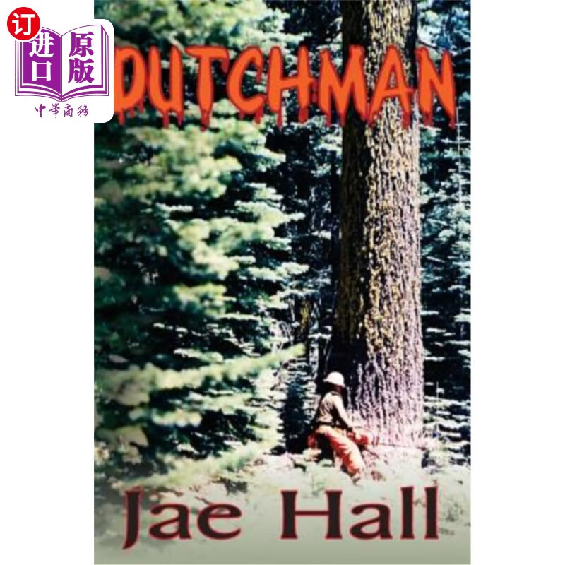 海外直订dutchman 荷兰人