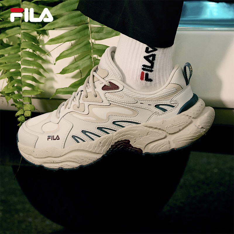 FILA ��ֹٷ�����ЬFERNĦ���˶�Ь2025����ާ��Ь�����ϵ�Ь