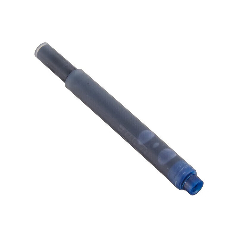 凌美（LAMY）钢笔墨水芯 配件一次性墨胆墨囊墨水芯5支一盒T10 黑色 德国进口