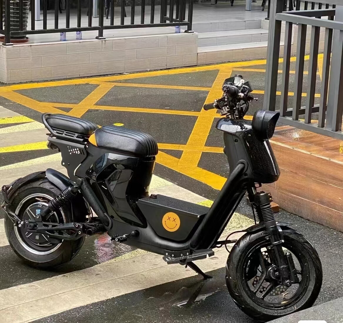 亦鹿为你适用小牛u a/u b/u1c/u1d/u1/中置箱 篮 电池盒 储物箱中箱