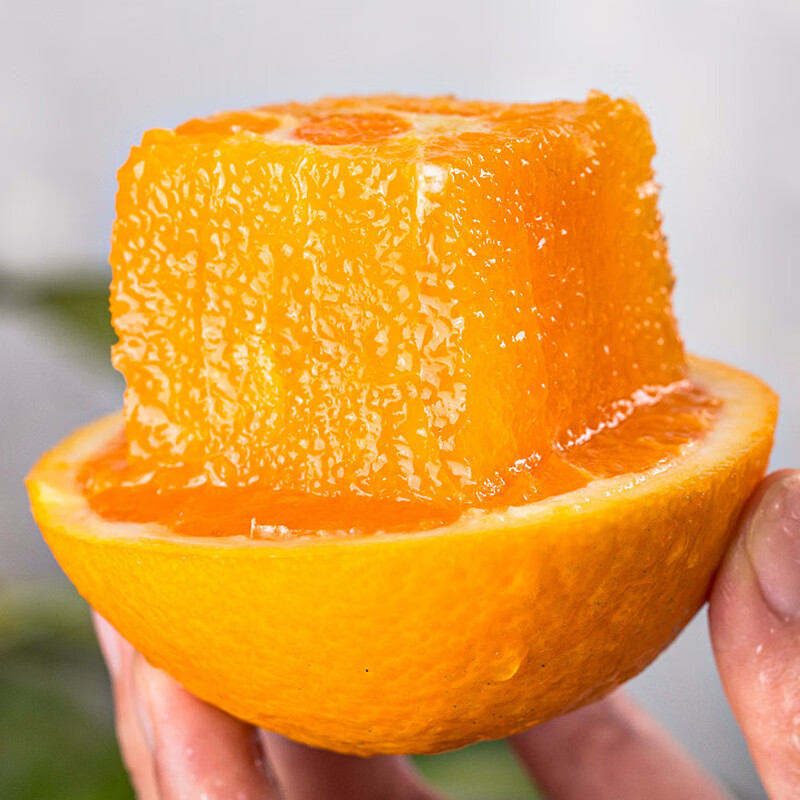 京丰味橙子脐橙优选大果 礼盒10斤实际效果怎样？测评结果报告！