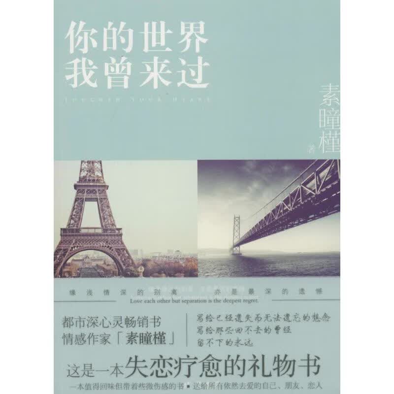 你的世界我曾来过 素瞳槿