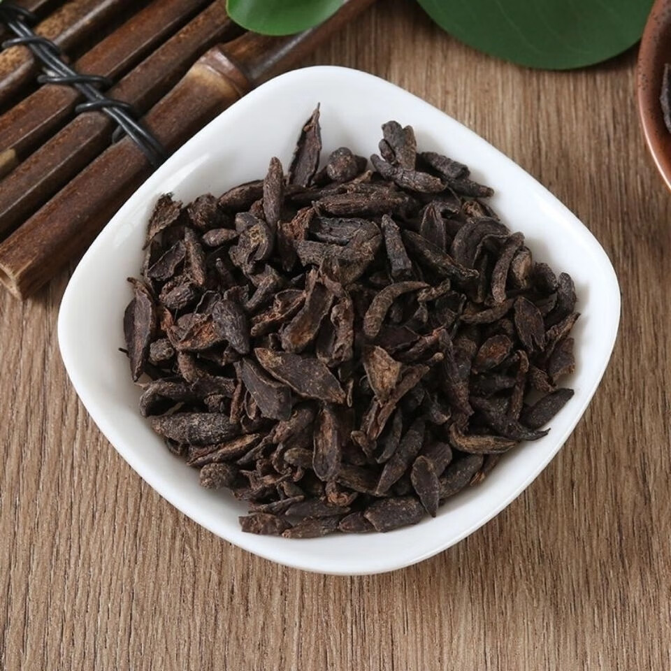 大别山正宗新鲜香附子干特极人工炮制香附粉生香附中药材500g