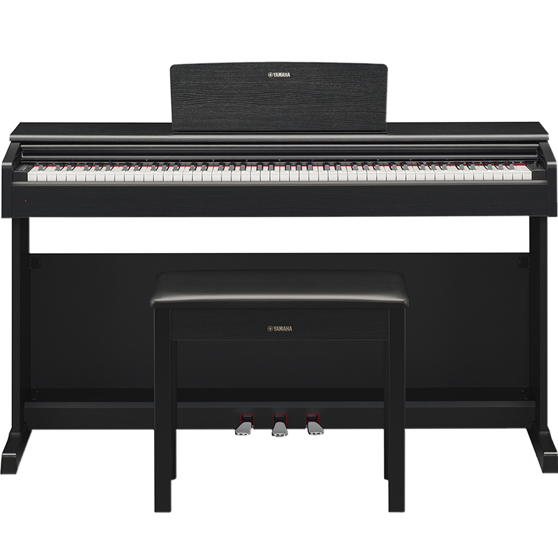 雅马哈电钢琴YDP144/164价格走势及历史分析