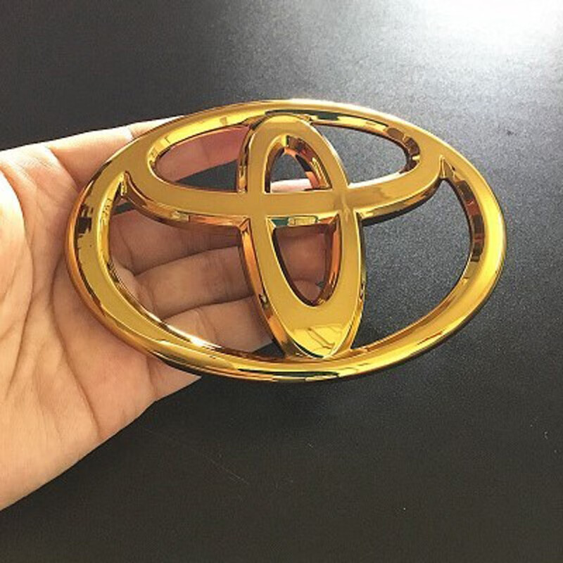 5排量标v6字标后 后牛头标金色