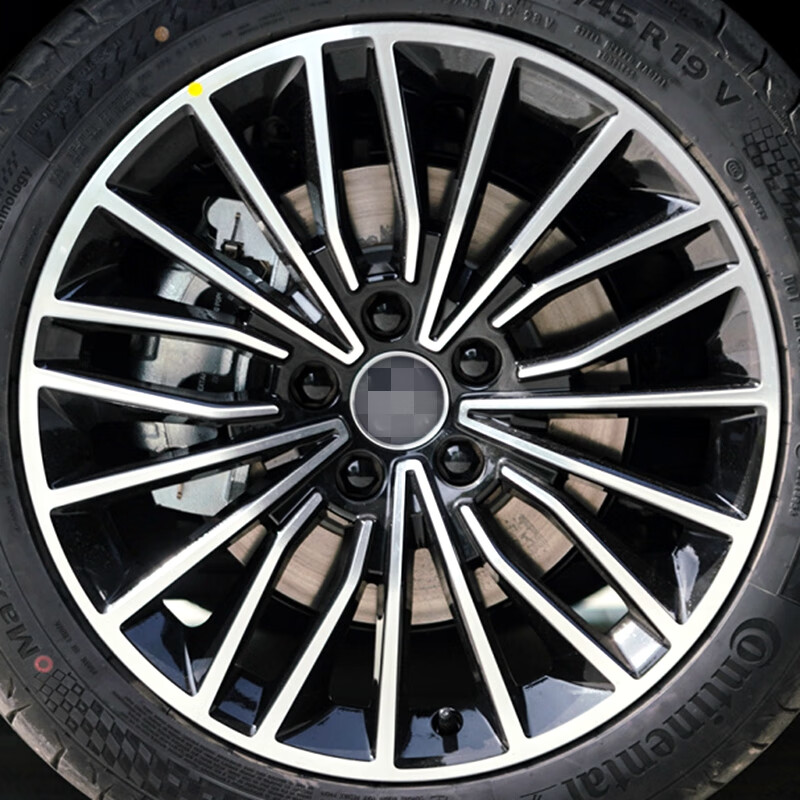 迈翱适用于比亚迪汉轮毂汉dm汉ev轮毂19寸汽车钢圈铝合金原装替换款