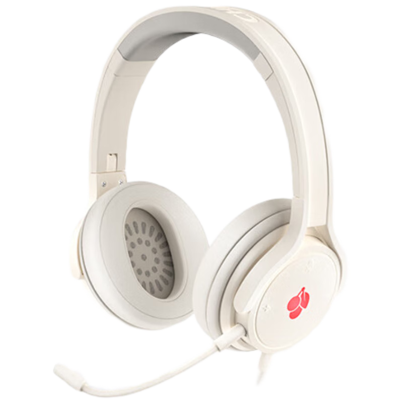 �޵�����plus��Ա��CHERRYӣ�� HC2.2 ��Ϸ��������羺��������7.1�������� ����ͷ��ʽ �羺���� ��ɫ