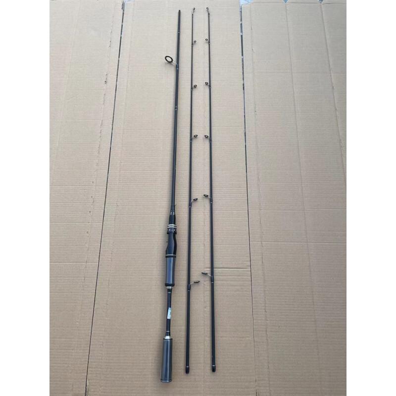 达瓦凌云达瓦战鲈路亚竿单竿远投m/ml碳素直柄枪柄鲈鱼鳜鱼翘嘴鱼竿