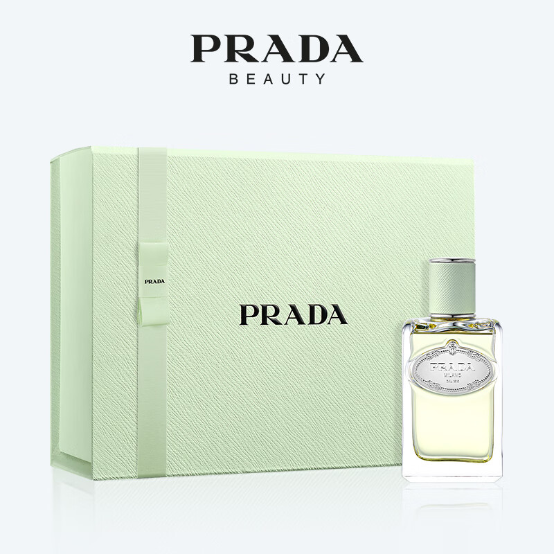 普拉达prada 香水 鸢尾花30ml 女士香水女持久淡香生日礼物女送女友送