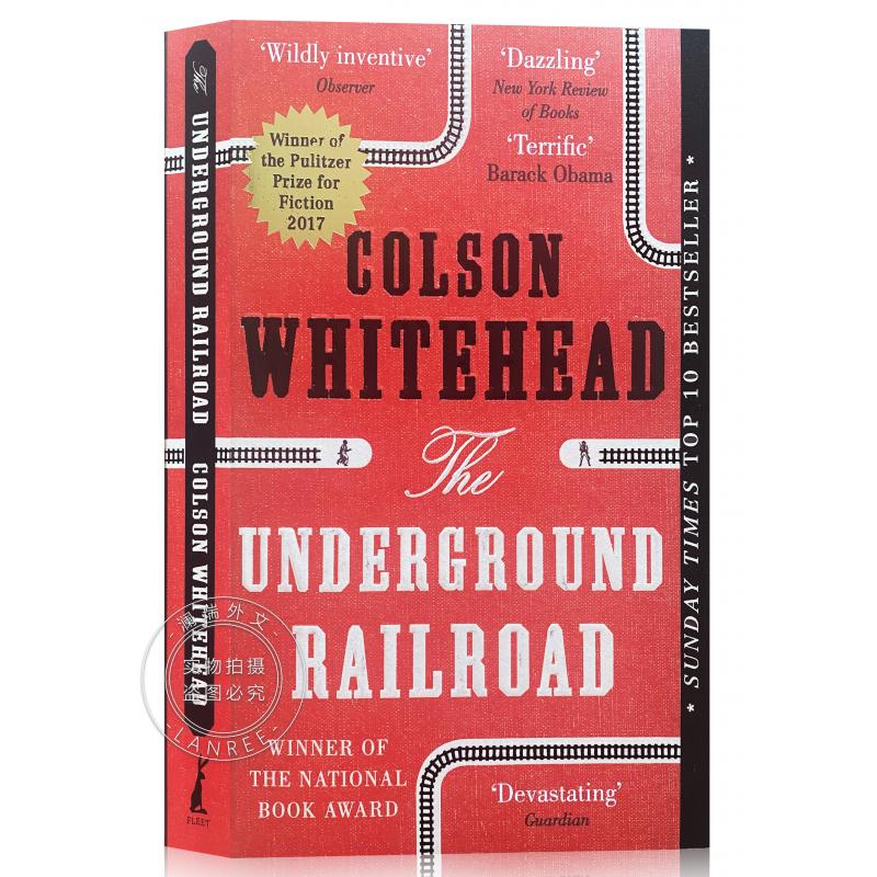 现货 地下铁道 Underground Railroad