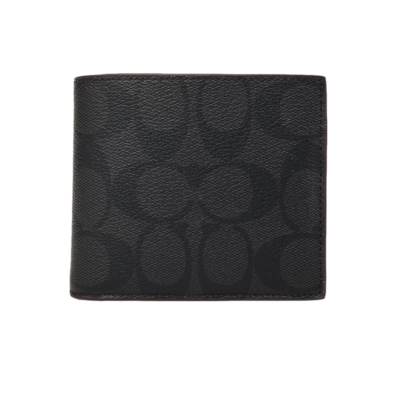 ���ڲ�����ޢ�ۣ�COACH������˫12�� ��ʿ�̿�Ǯ����Ǯ�� �Һ�ɫF25519N3A 579Ԫ