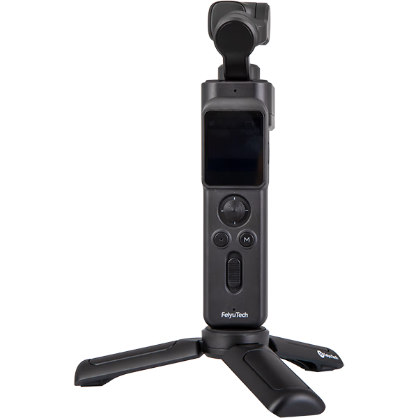 FeiyuTech ���� Pocket3 �ڴ���̨��� �ֳֿɷ����������vlog��Ӱ�� ң���ֱ� 1059Ԫ