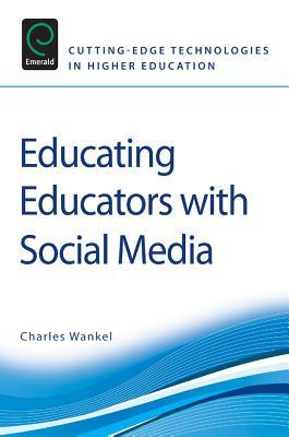预订 educating educators with social media
