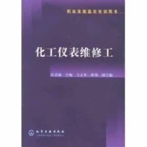 化工仪表维修工