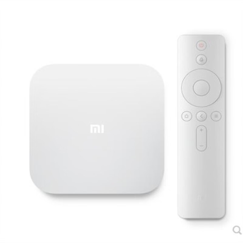 UI/ MDZ-25-AA 盒子4S版本 盒子4增强版 机顶盒 白色 盒子4S 米盒子4S
