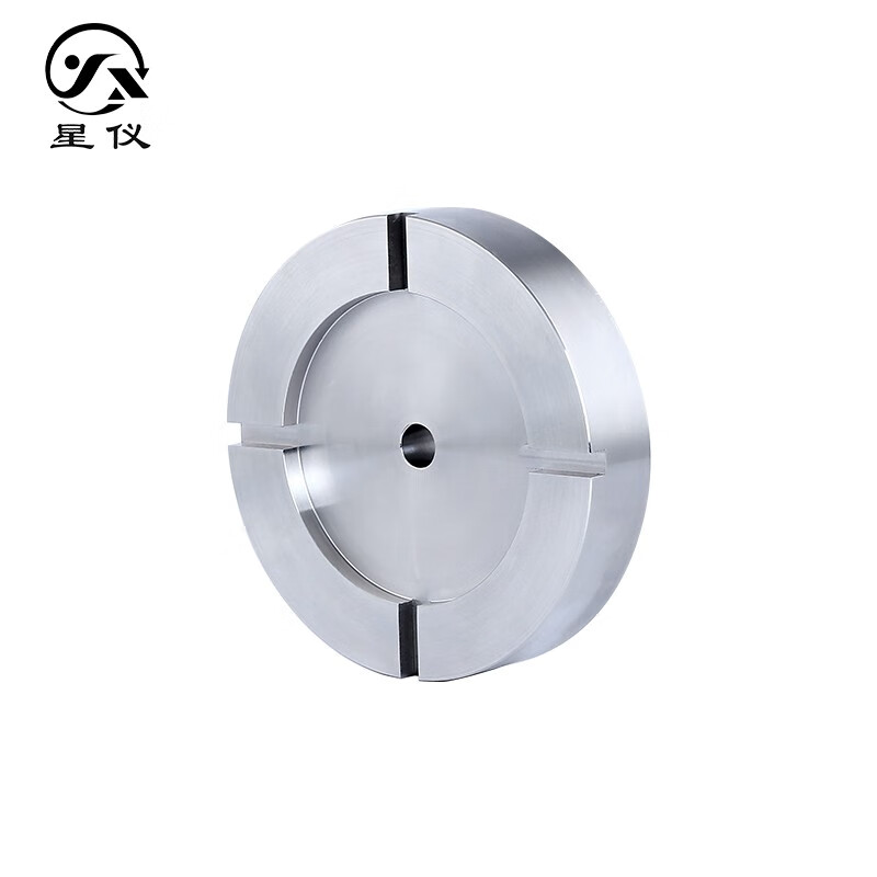 星仪ywpz01配重盘 304不锈钢液位传感器变送器用 坚固耐压配重块 ywp