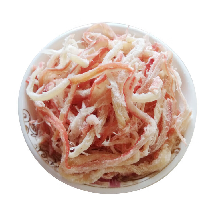 纳嘉新手撕鱿鱼即食海鲜龙口特产鱿鱼丝地方特色鱿鱼条零食试食装