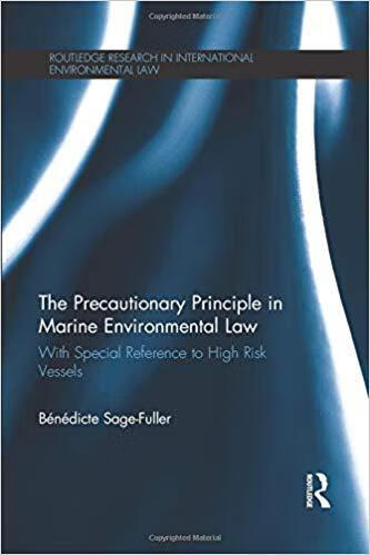 预订 the precautionary principle in marine environmental law