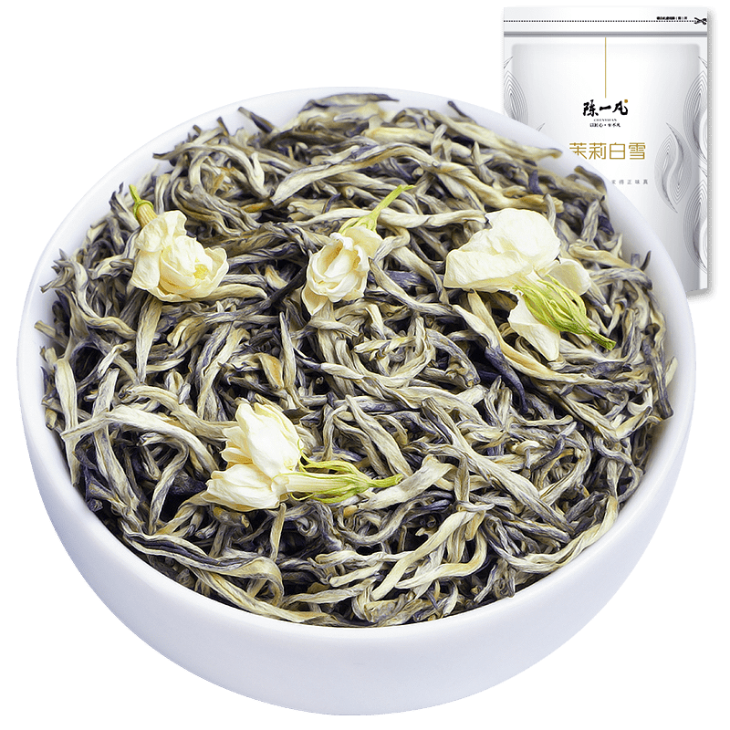 ��һ�� �����ѩ 2025�²�Ũ���Ͳ�Ҷ��ǰ�ؼ��������򻨲��װ250g 88Ԫ