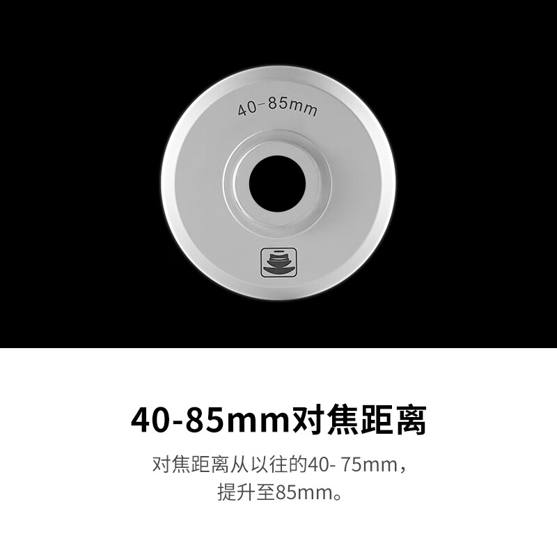 卡色（Kase） 手机镜头 大师级百微 微距镜头 昆虫花草 细节拍摄适用华为苹果小米oppo手机微距 大师级百微Pro+CPL 【偏振镜套装】