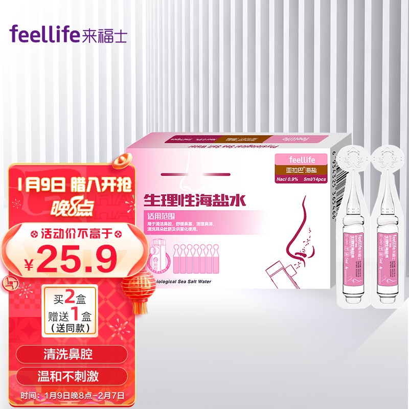 FEELLIFE家庭护理商品价格走势逆市上扬