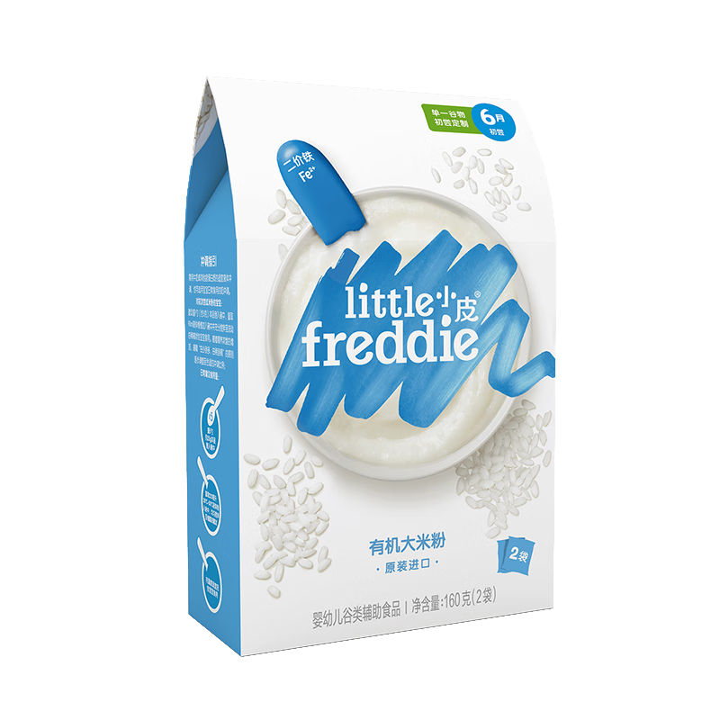 СƤ��Little Freddie��Cԭζ�л��������׷�160g*1�� ������ʳר�� 59.15Ԫ