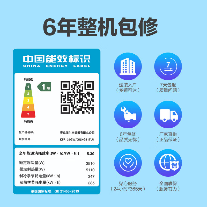 统帅KFR-35GW/05LKG81TU1可以手机APP 控制吗？方便不方便？