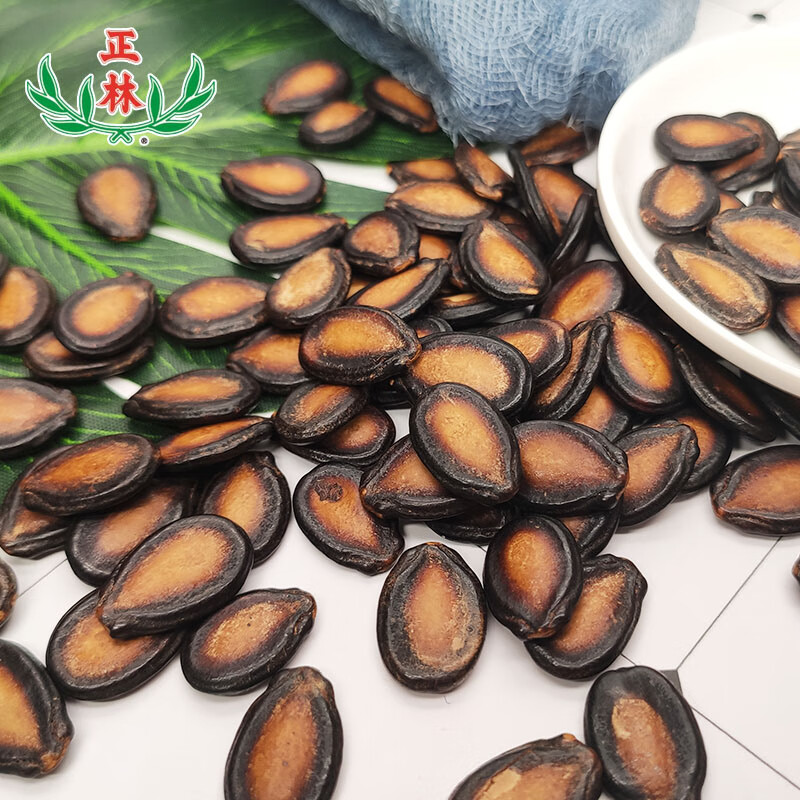 正林黑瓜子2500g多味西瓜子袋装瓜子坚果零食生产日期是什么时候的？