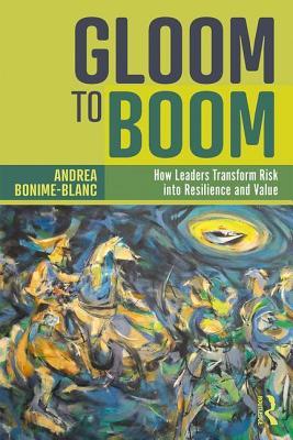 预订 gloom to boom: how leaders transform risk into resilience