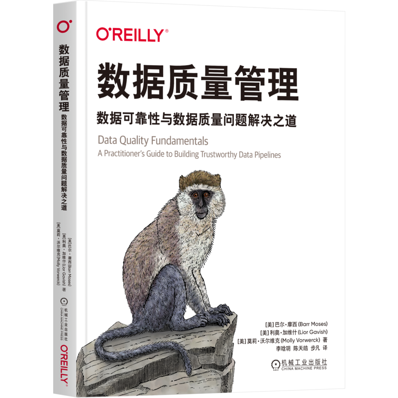 数据质量管理：数据可靠性与数据质量问题解决之道