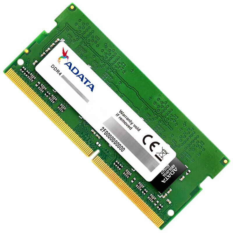 威刚笔记本内存 DDR4 3200威龙低电压 DDR5 5600 万紫千红笔记本内存条 威刚DDR4 NB（笔记本） 2666 8G