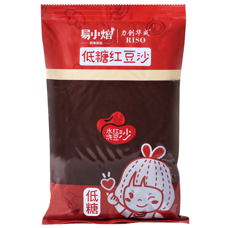 易小焙低糖红豆沙——京东商品历史价格及销量趋势分析|如何查看京东烘焙原料商品历史价格