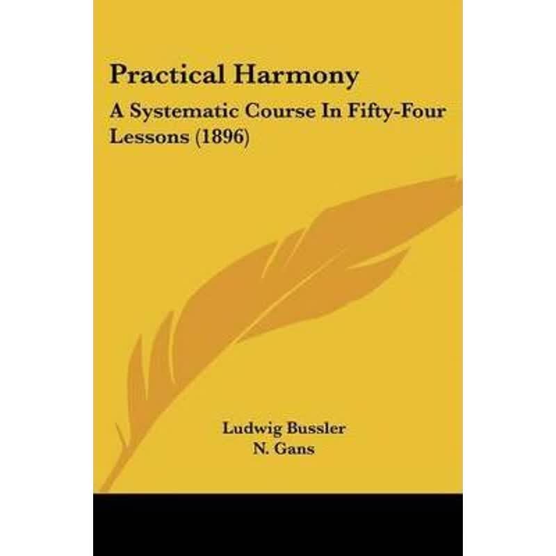 预订Practical Harmony