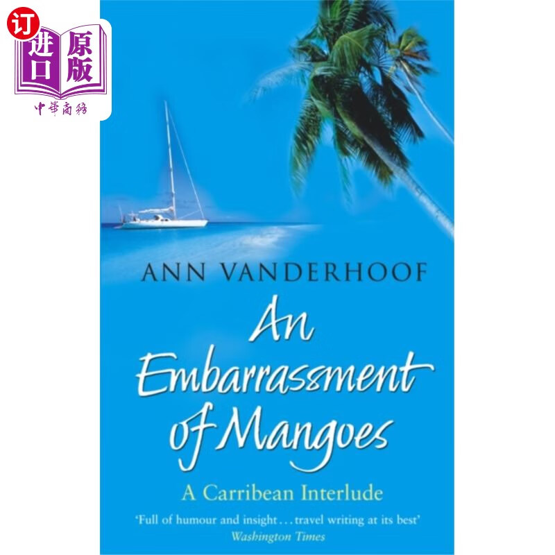 海外直订embarrassment of mangoes 尴尬的芒果