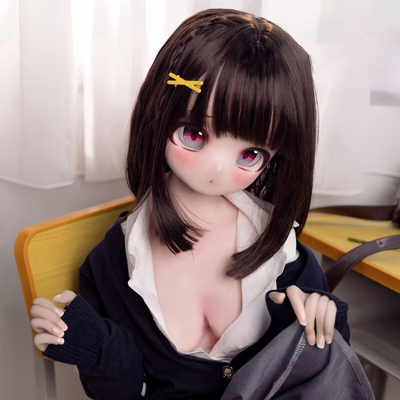 成人实体娃娃1:1成人用品男士专用实体 68cm新款温蒂二次元-体验款