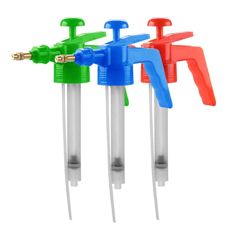 益美得 wyq0351  喷壶配件气压酒精喷头 颜色随机/适用4.6cm口径喷壶