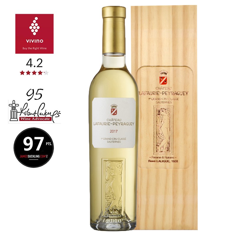 maison bouey(宝悦世佳)法国苏玳一级庄 vivino4.