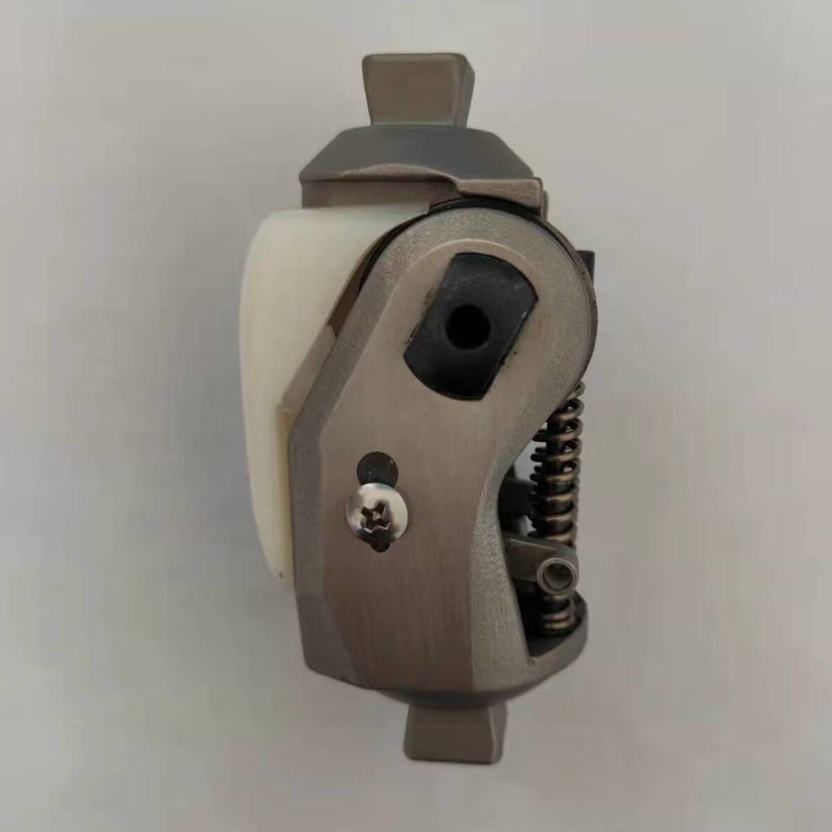 假肢配件手动锁关节假肢配件膝关节假肢不锈钢膝关节hxm5110 手动 动