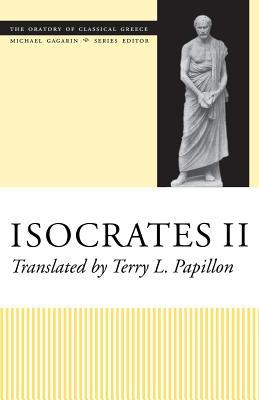 预订 isocrates ii