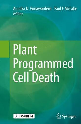 预订 plant programmed cell death