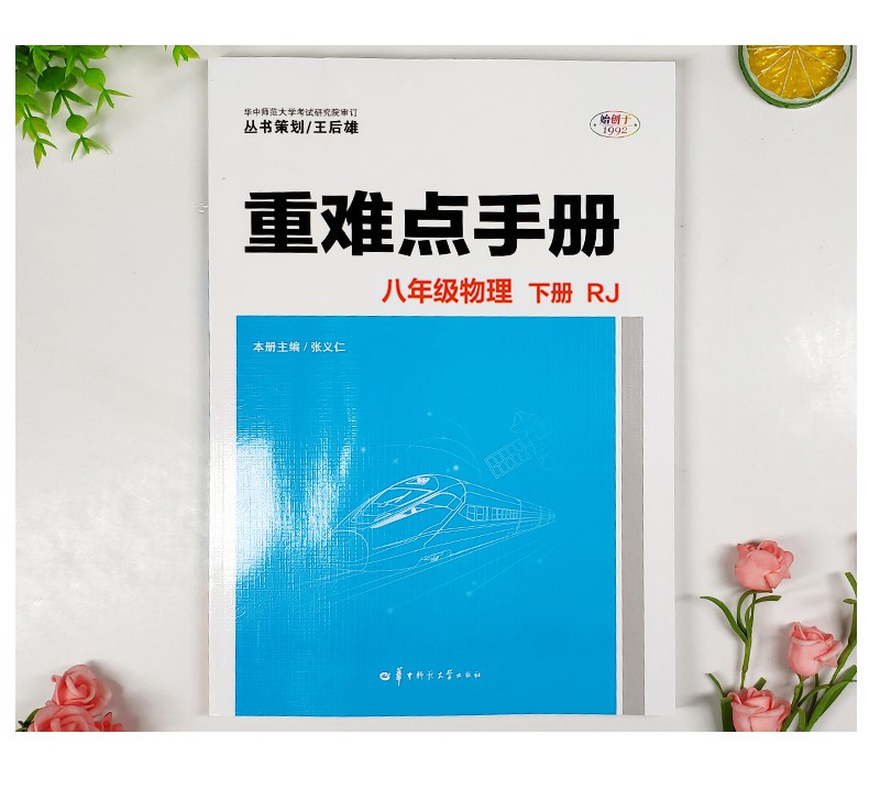 重难点手册八年级下册物理 八8年级下册物理重难点人教版配物理下册