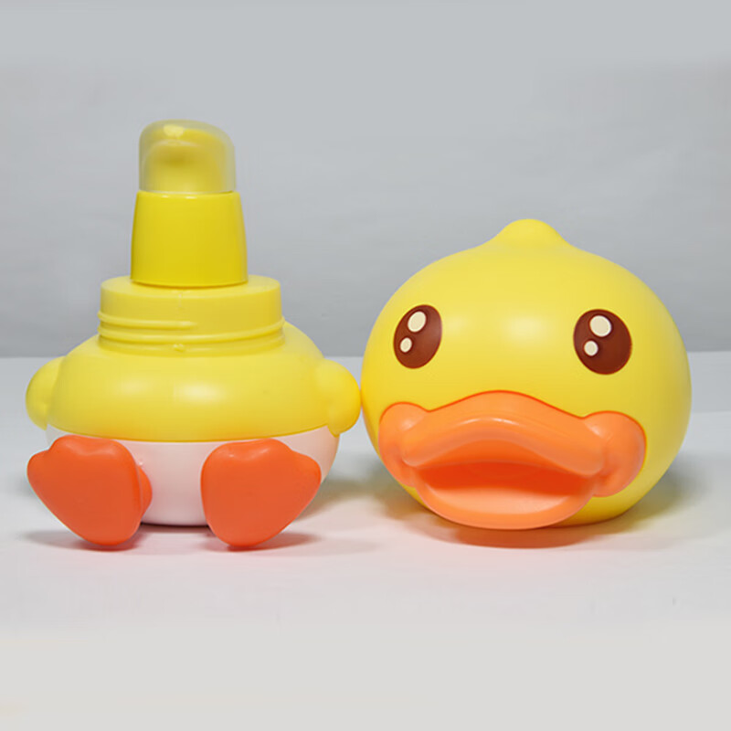 B.DUCK BABY小黄鸭多效儿童润肤乳保湿补水滋润止痒秋冬新生婴儿孕妇擦脸面霜