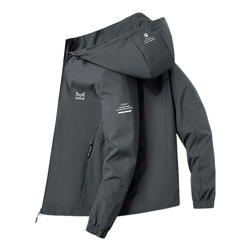 ���ڲ�����è�˼п��д��＾������ñ����ٴ���������͸������ ��� 2XL 87Ԫ