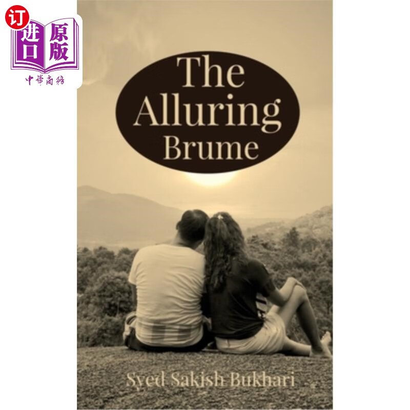 海外直订the alluring brume 的诱人的雾