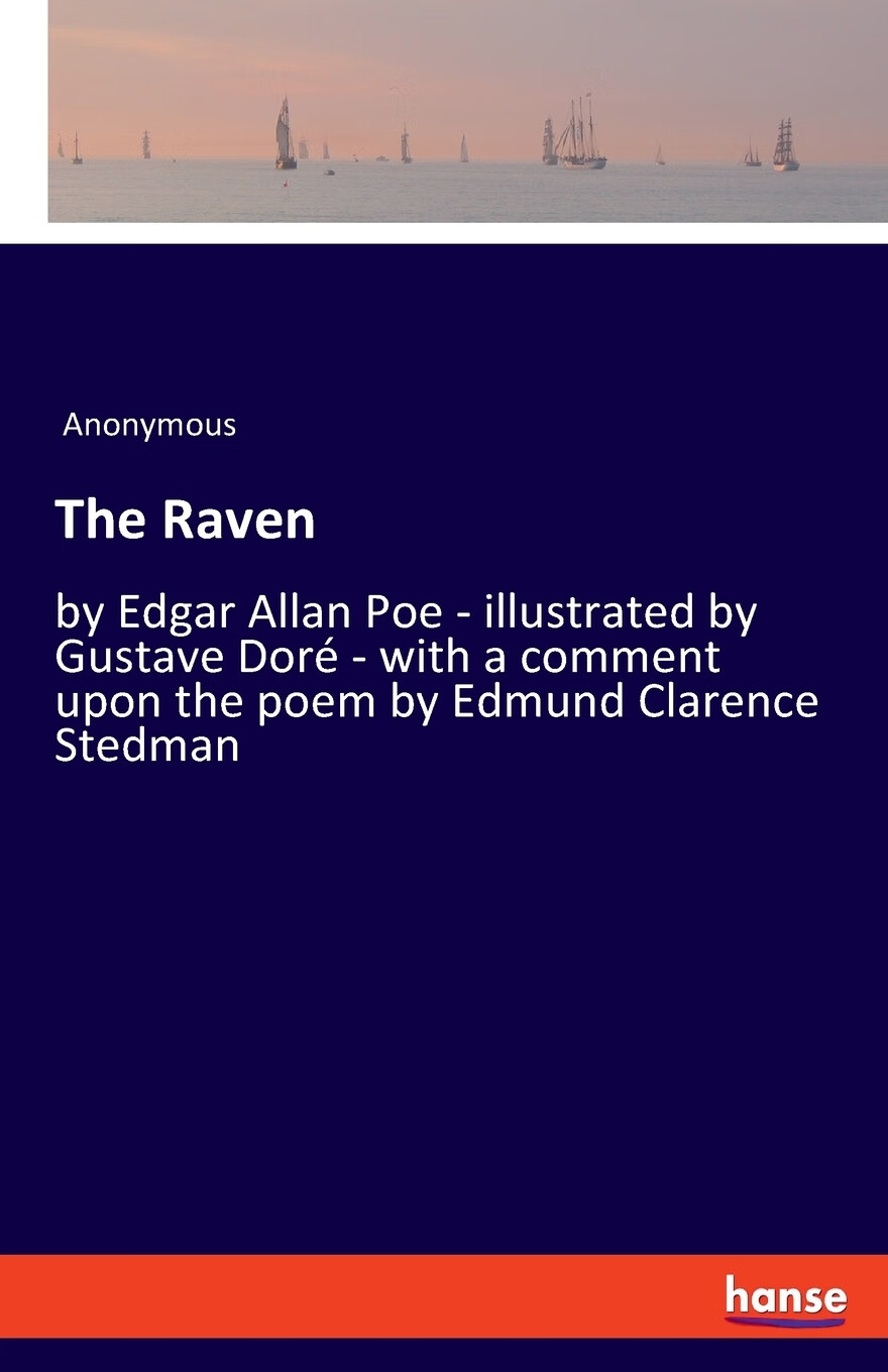 【预售 按需印刷】the raven
