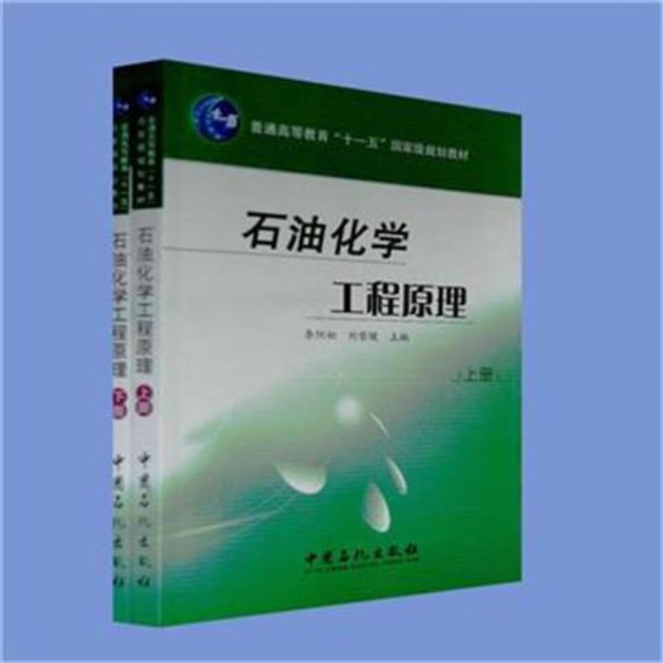 畅销书 石油化学原理 李阳初 下册