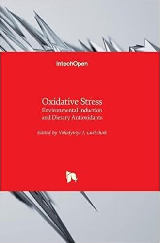 预订oxidative stress - environmental induction and d